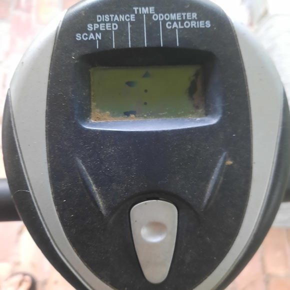 Marcy Stationary Bike - Picture 2 of 2